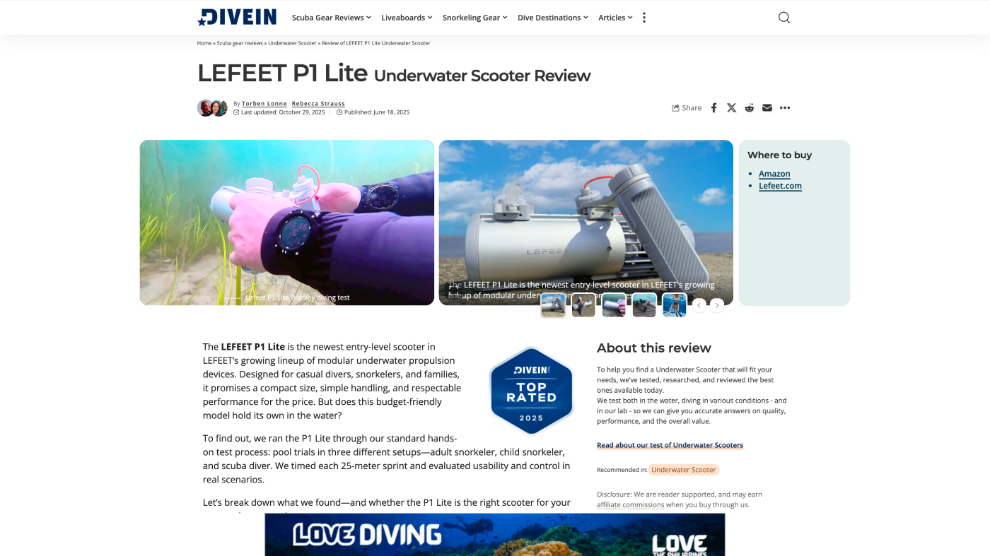 自動餌補給器　P1 LITE Professional Insight: Why the LEFEET P1 Lite is Built for the Modern E