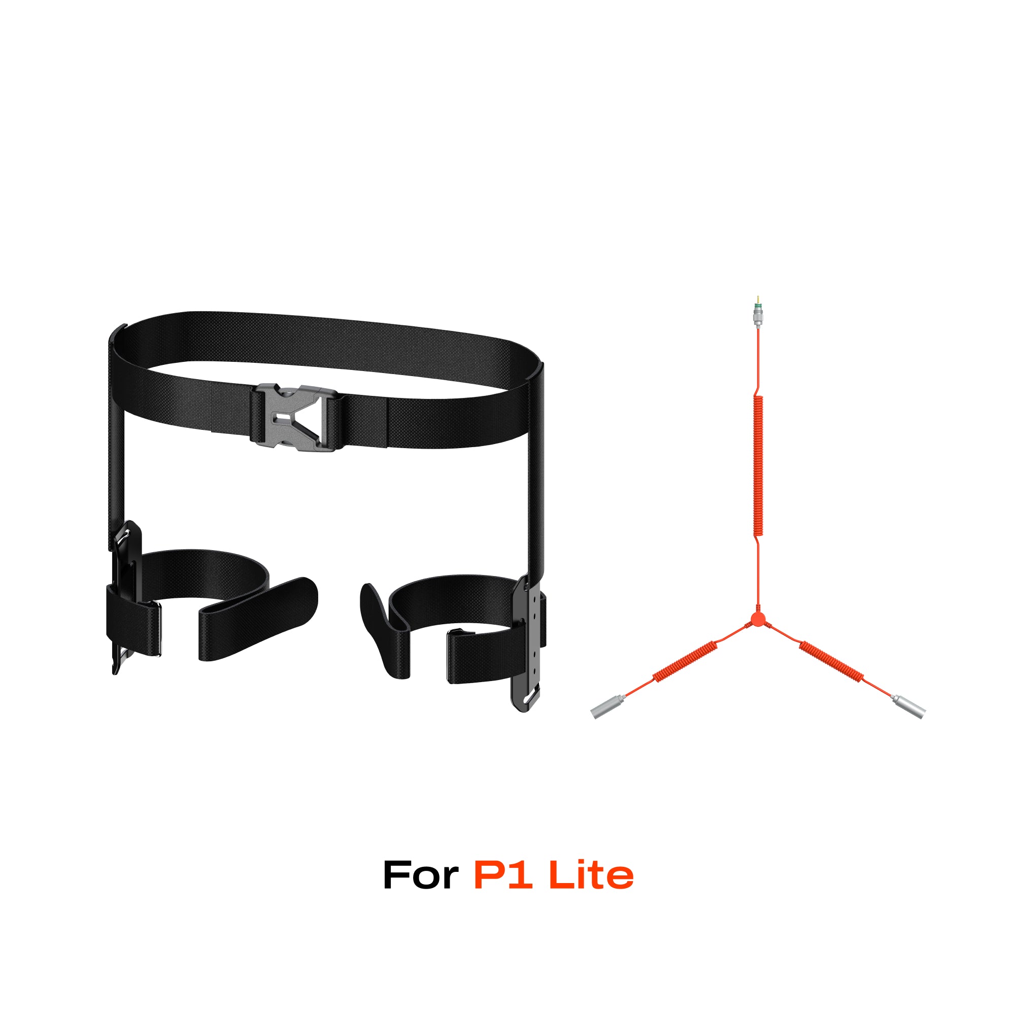 LEFEET P1 / P1 XR Beinhalterungs-Kit