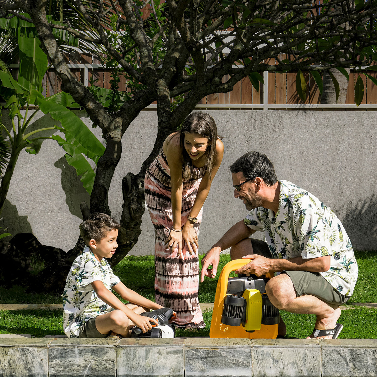 LEFEET SEAGULL C1 - Most Versatile Modular Water Scooter