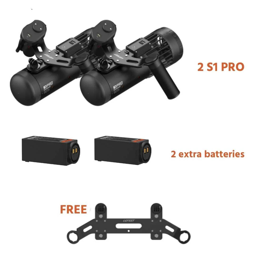 lefeet s1 pro speed