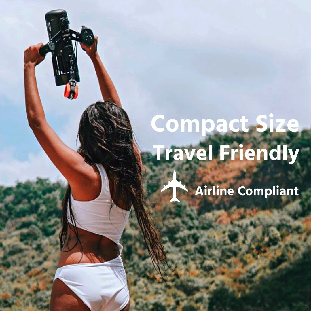 lefeet s1 pro airline compliant