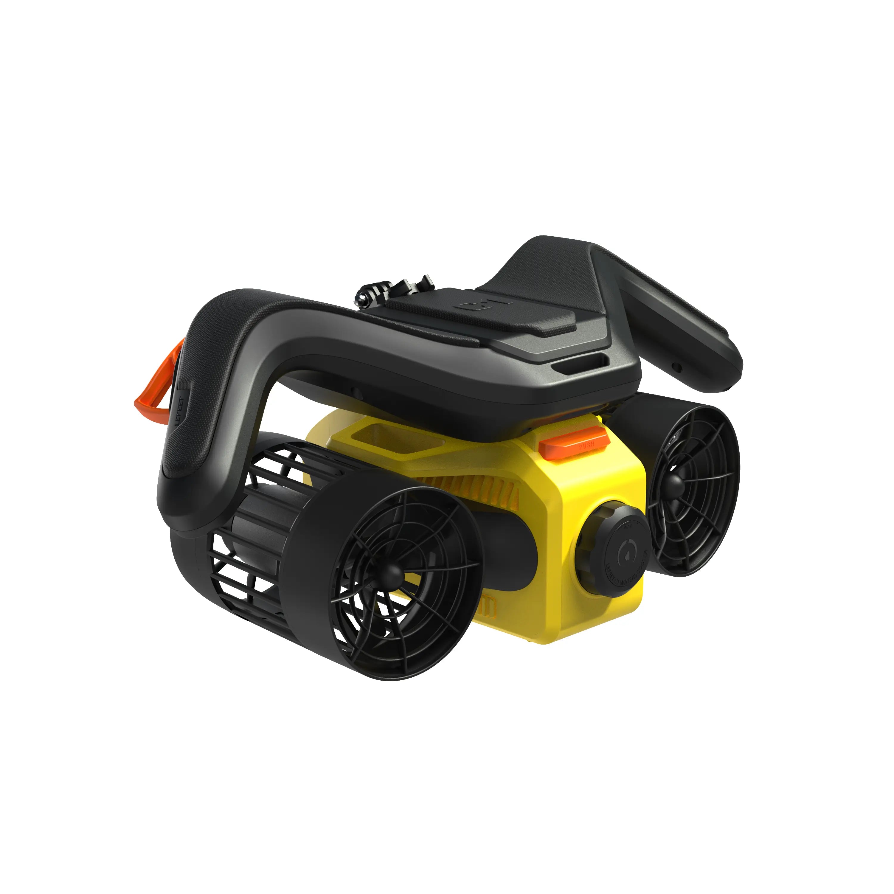dual electric manual scooter