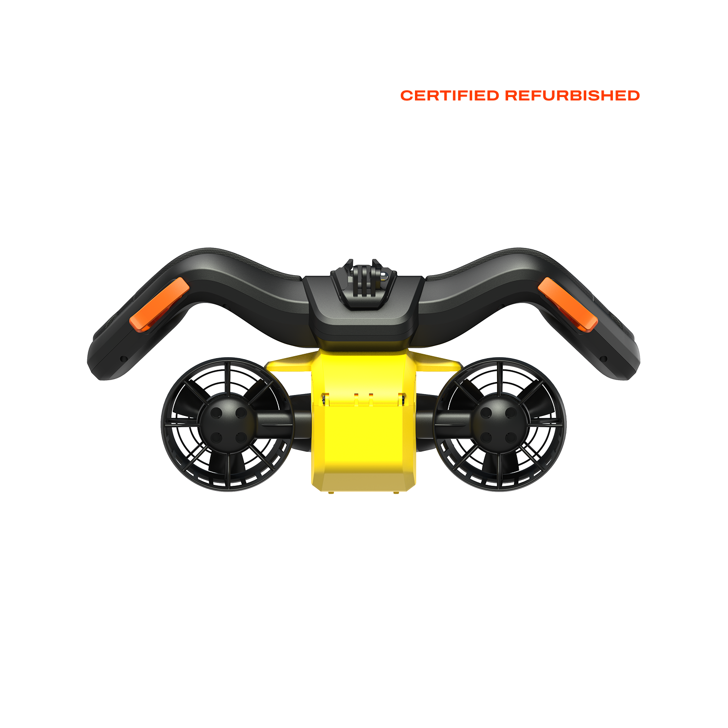 LEFEET SEAGULL C1 – der vielseitigste modulare Wasserscooter