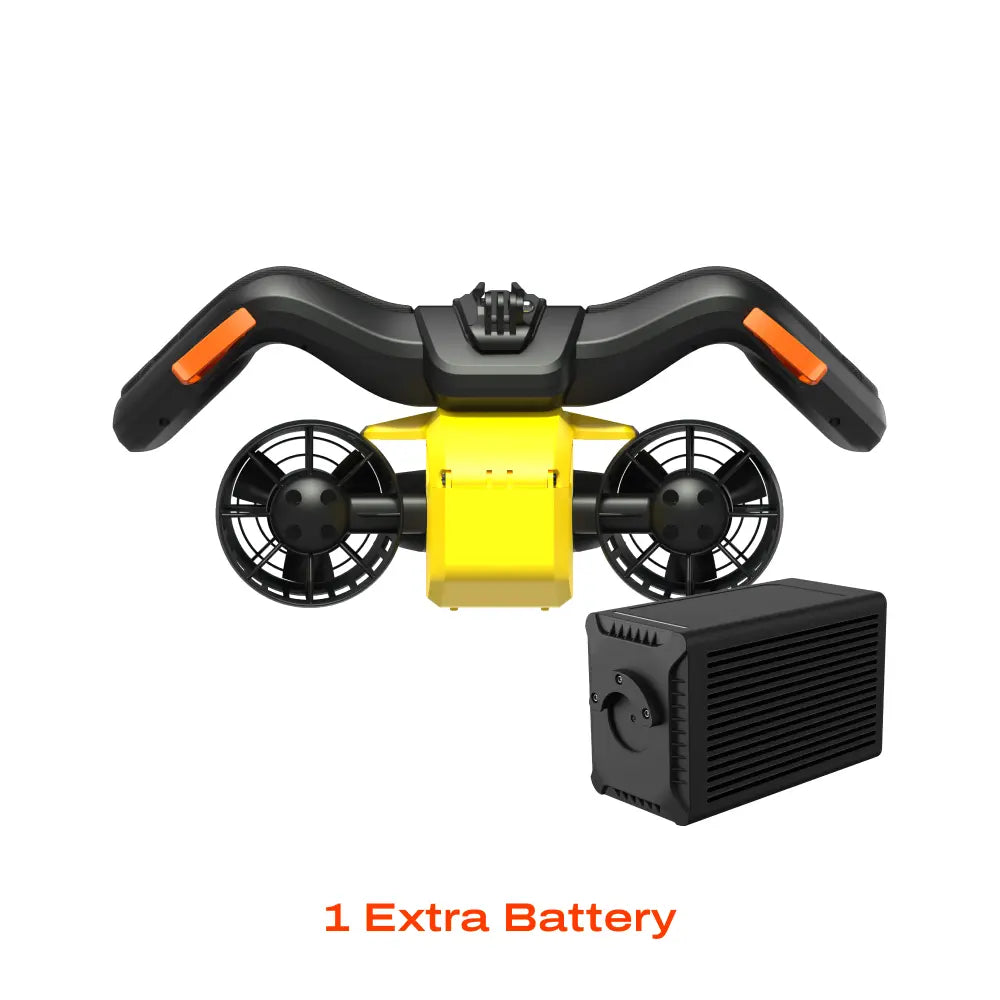lefeet c1 with extra battery
