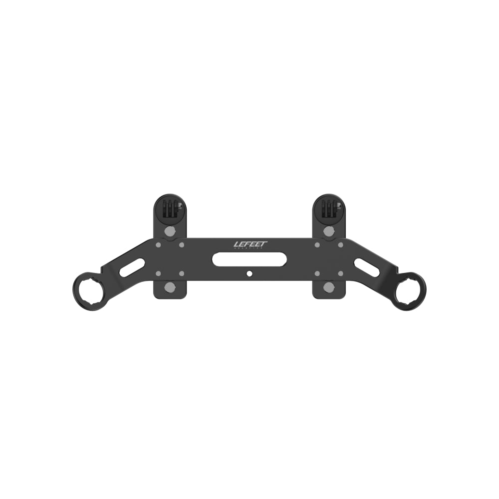S1 PRO Doppelstrahl-Schienen-Kit