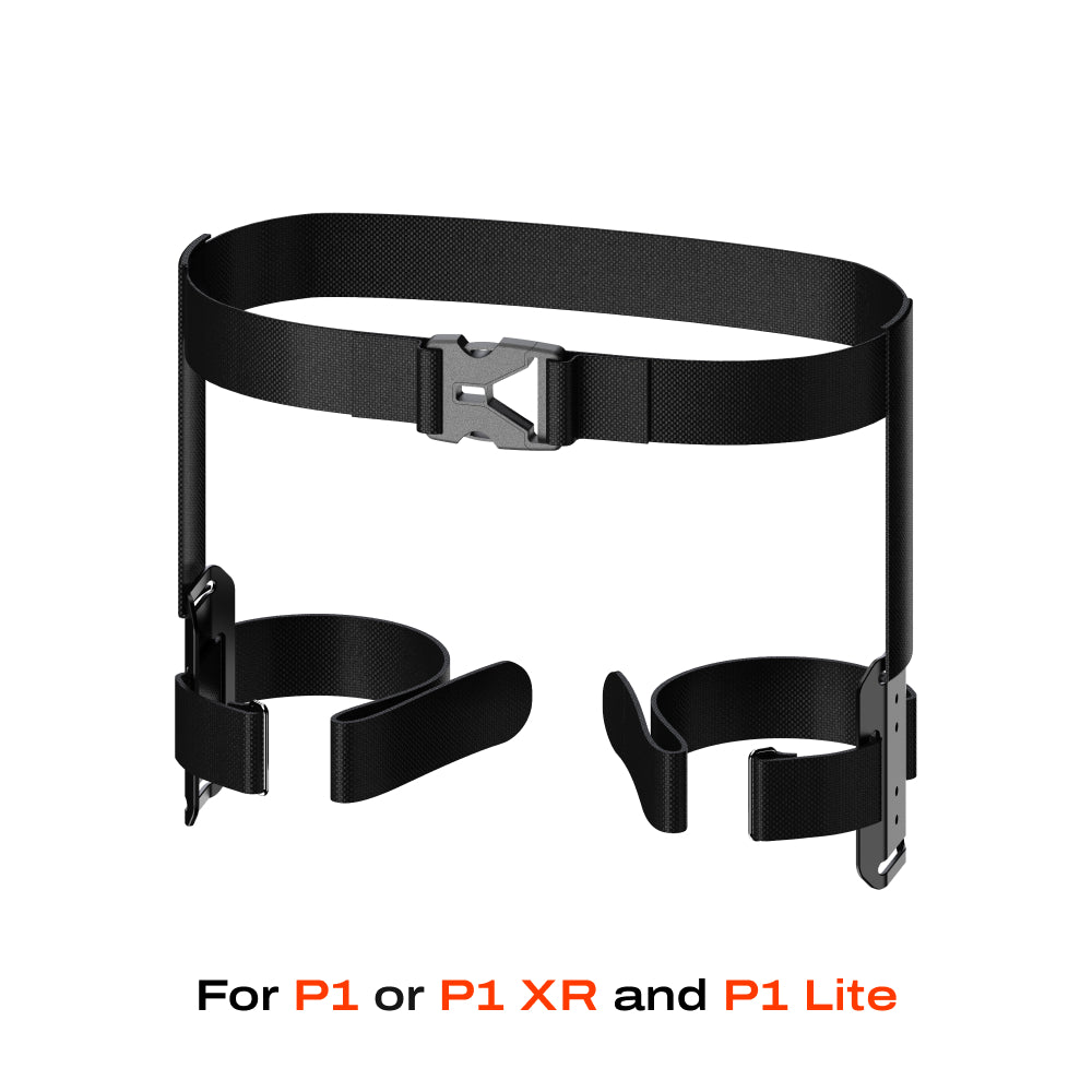 LEFEET P1 / P1 XR / P1 Lite Leg Mount Kit