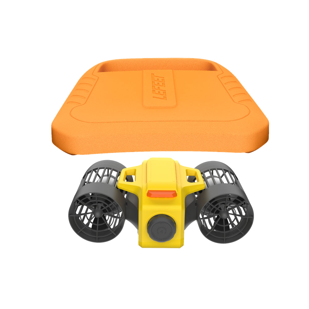 C1 Underwater Propeller Kickboard