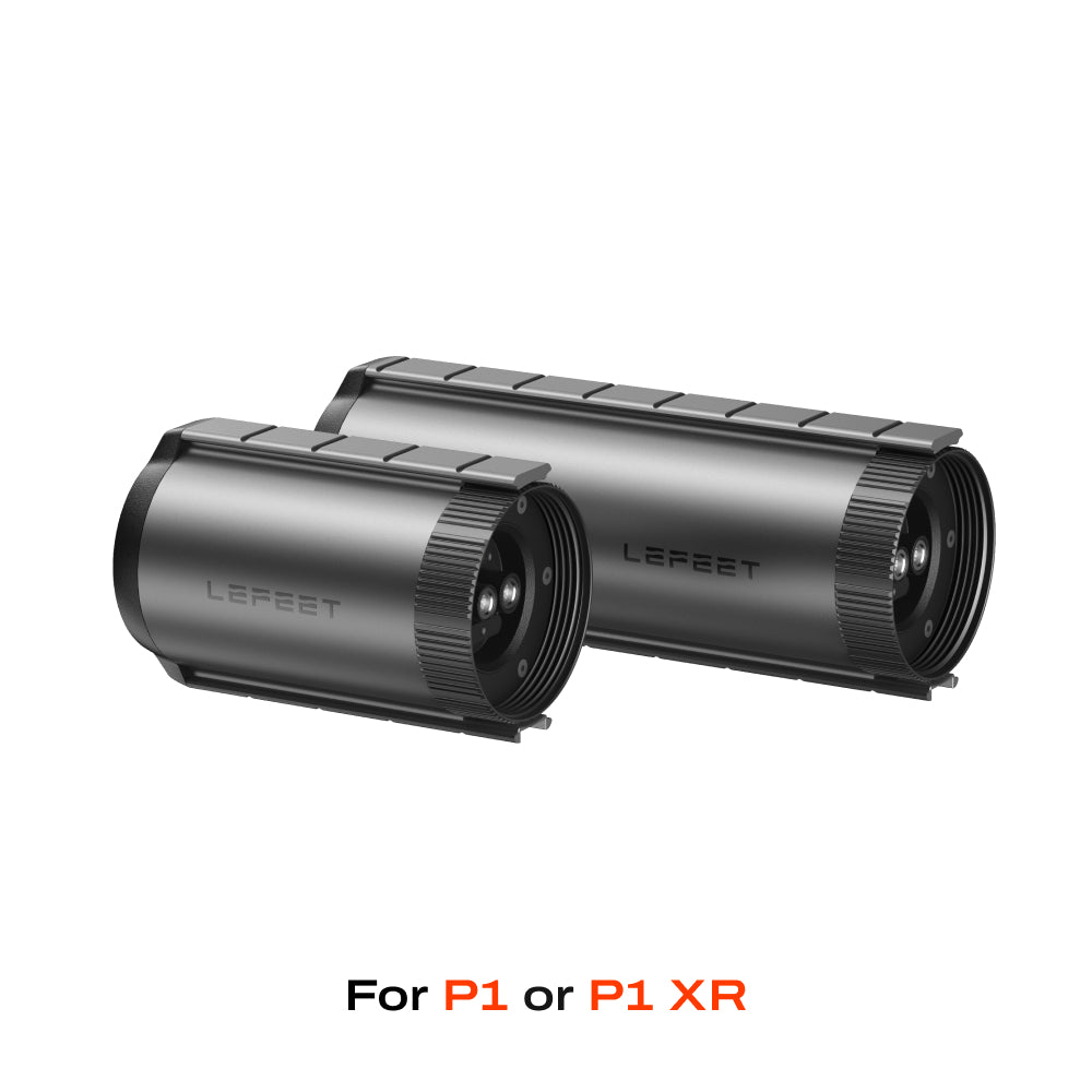 lefeet p1 battery