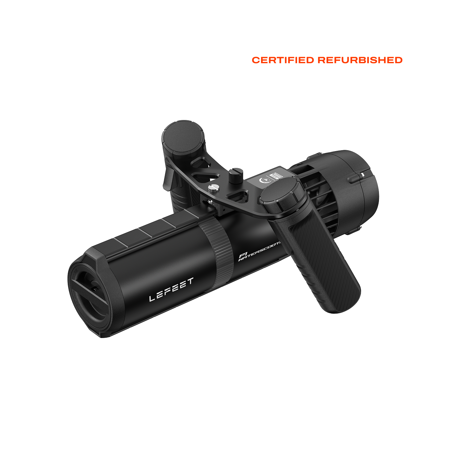 LEFEET P1 | Vielseitiger Wasserscooter mit modularer Bauweise