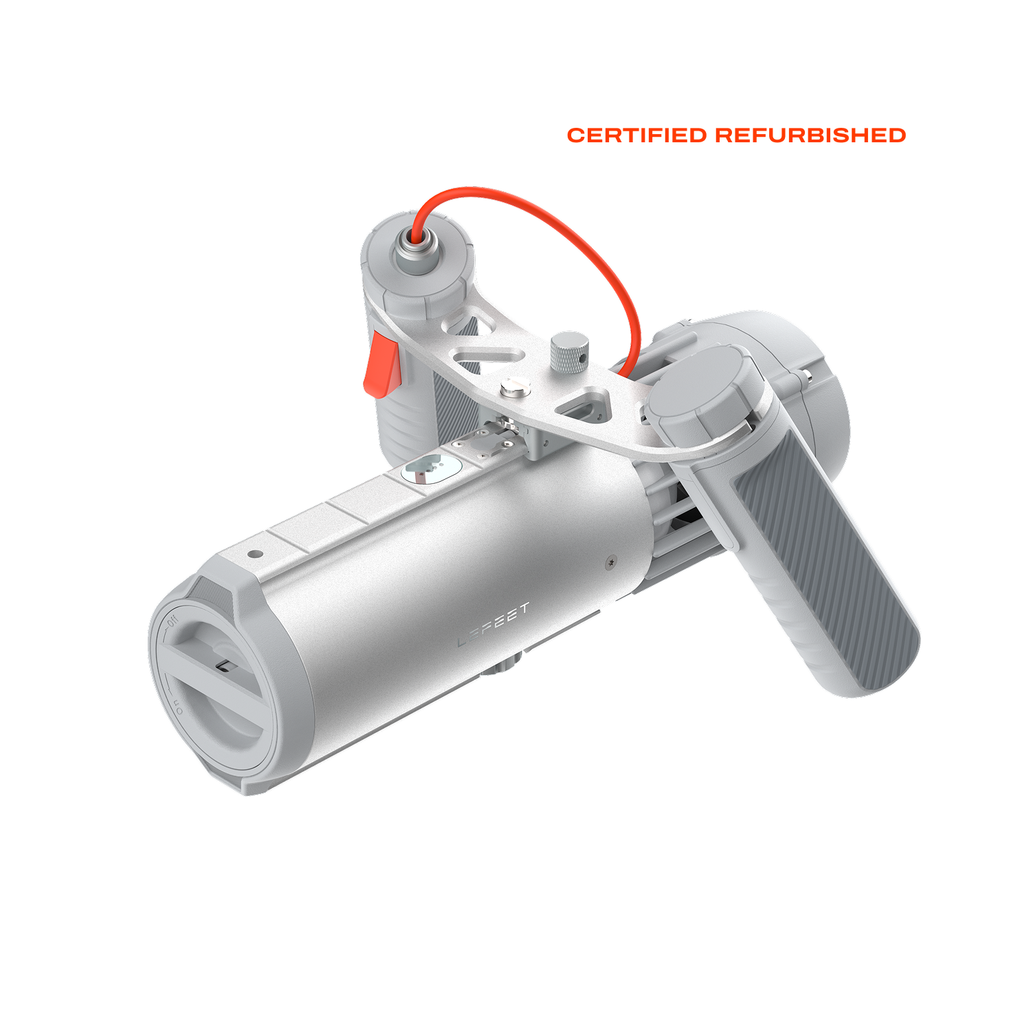 LEFEET P1 Lite | Hochleistungs-Wasserscooter mit benutzerfreundlichem Design