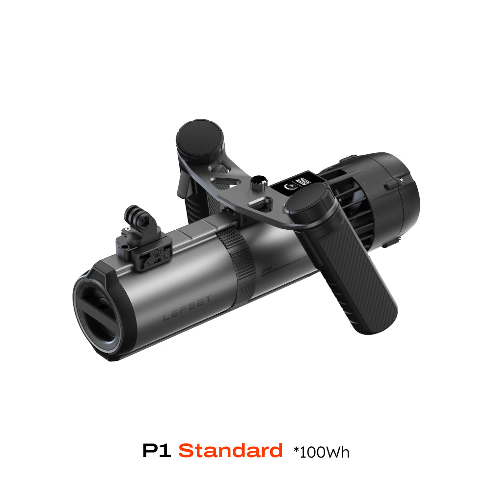 LEFEET P1 | Versatile Underwater Scooter With Modular Design (Pre-order)