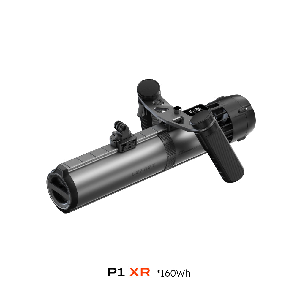 LEFEET P1 | Versatile Underwater Scooter With Modular Design (Pre-order)