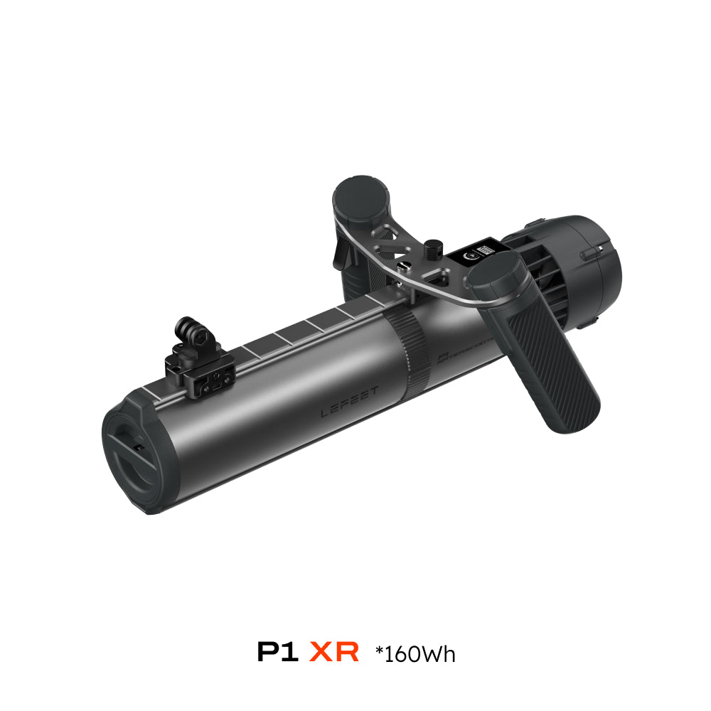LEFEET P1 | Versatile Water Scooter With Modular Design