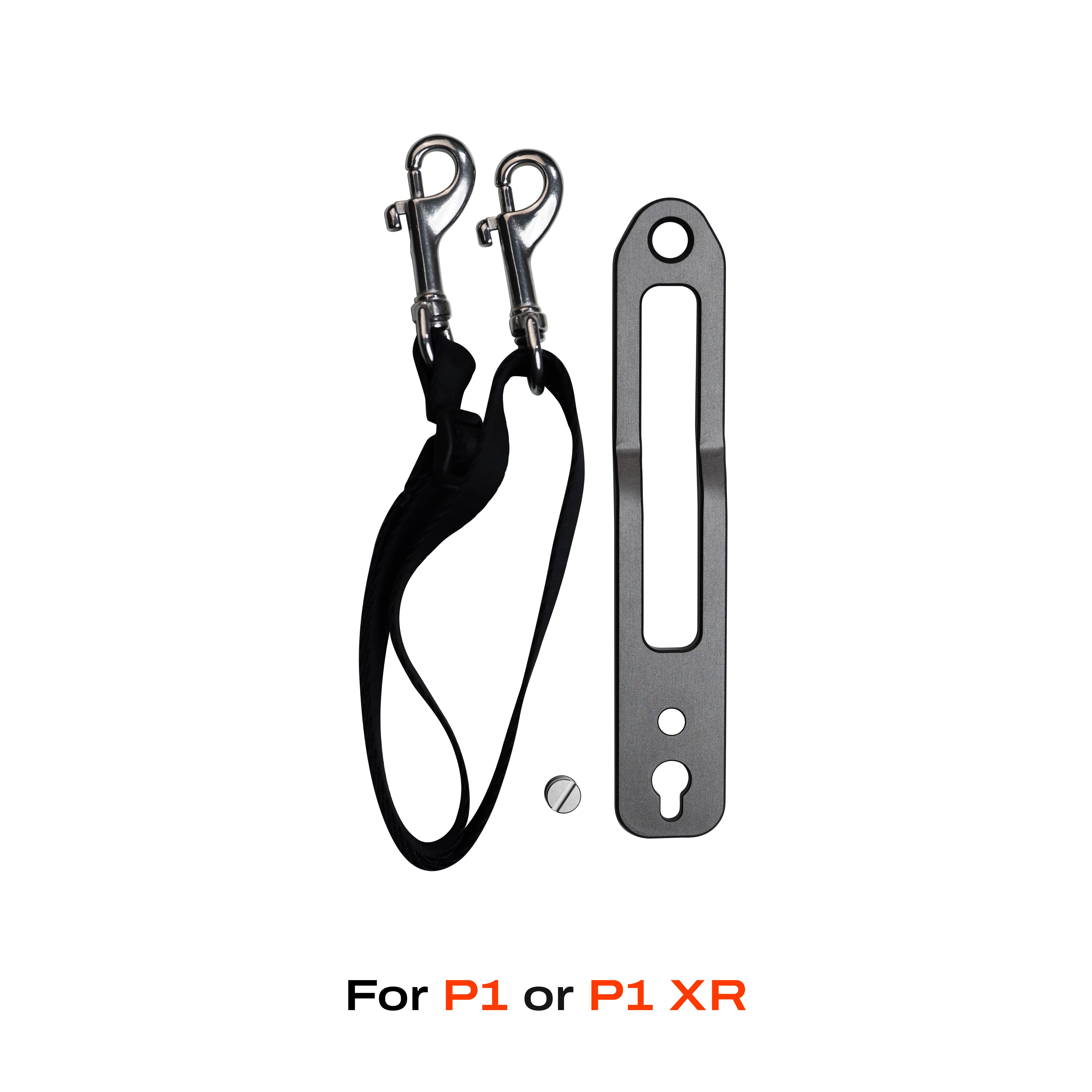 Scooter-Geschirr für P1 und P1 XR