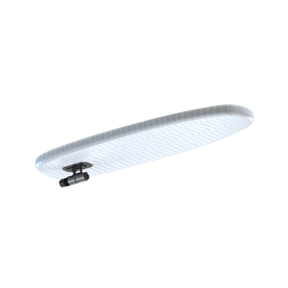 p1 sup mount kit