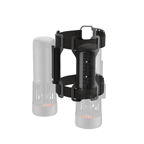 S1 PRO water scooter Scuba Tank Mount