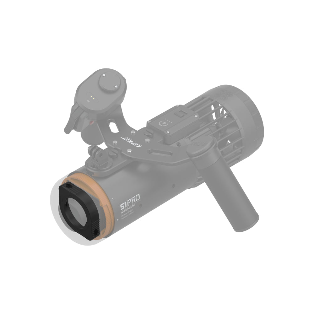 S1 PRO underwater scooter Battery Waterproof Cover