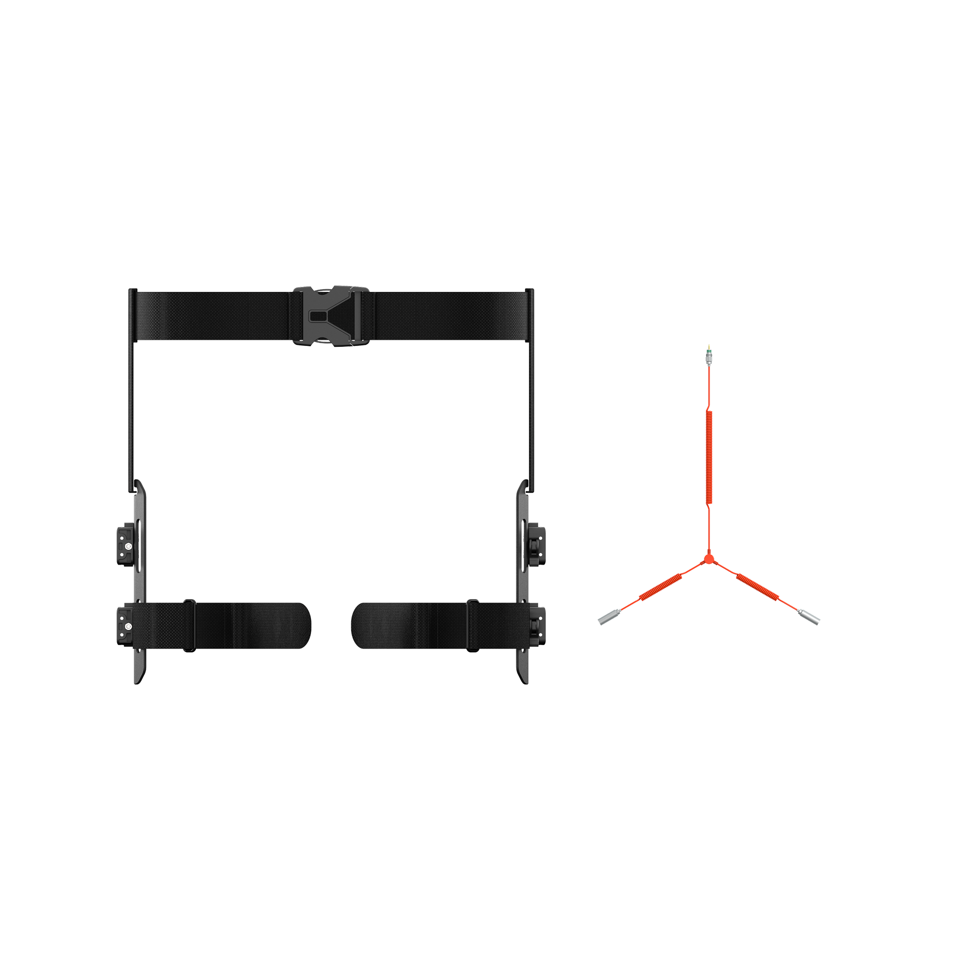 LEFEET P1 / P1 XR / P1 Lite Kit de Montaje para Pierna