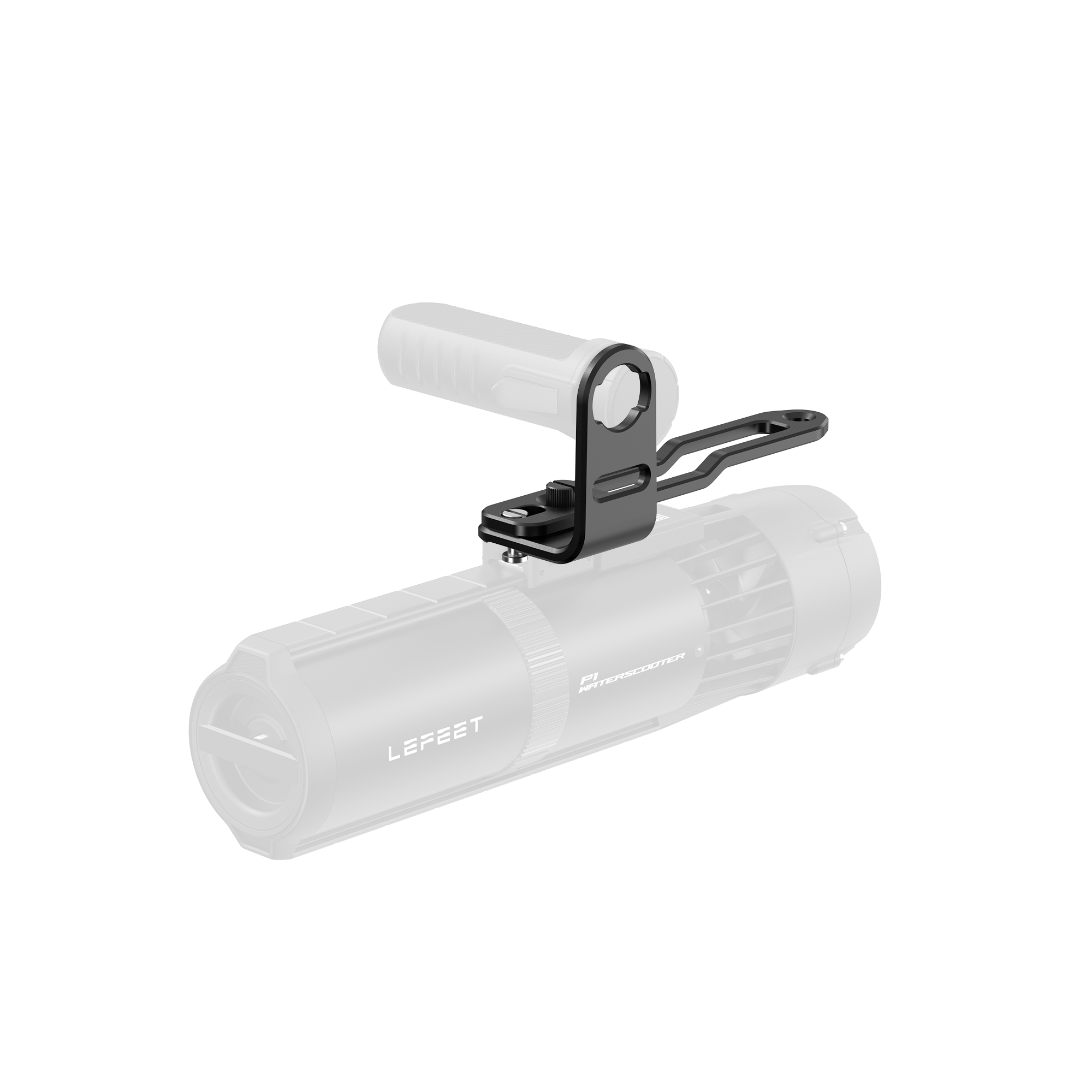 P1 / P1 XR Single Hand Bracket
