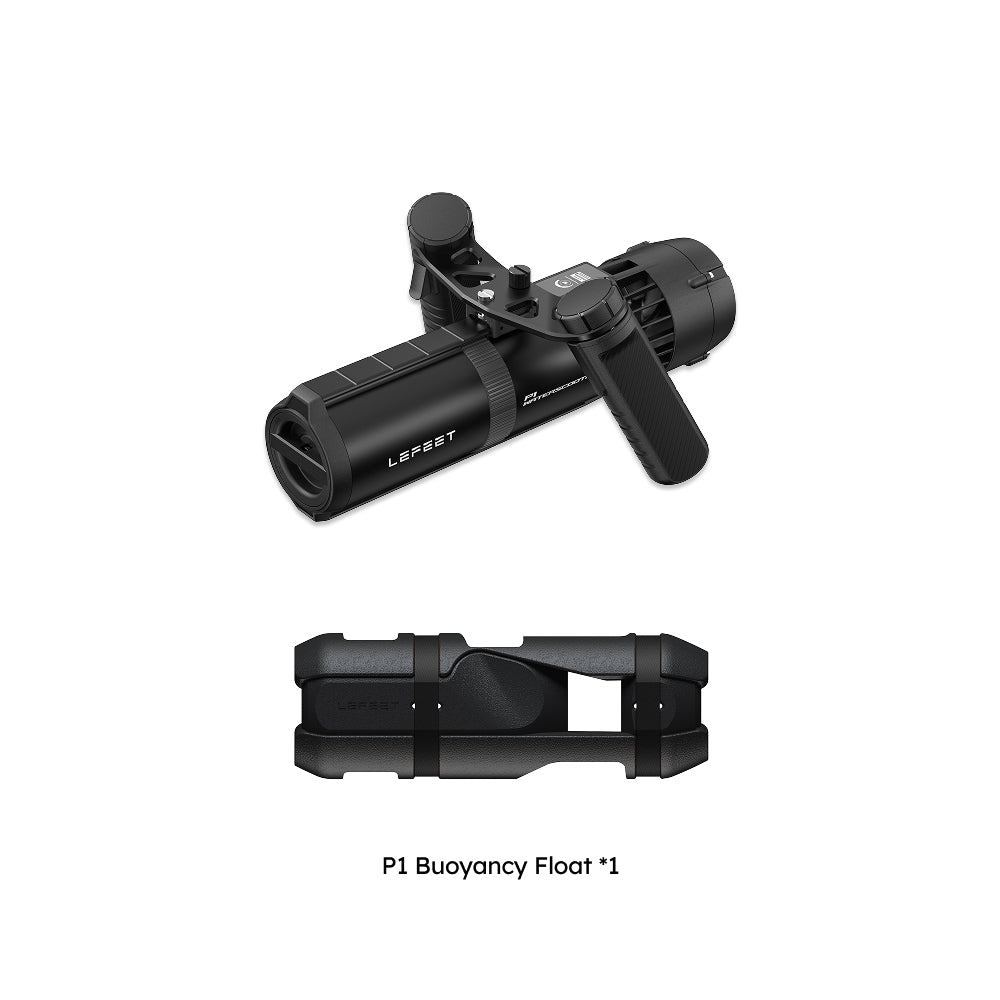 LEFEET P1 | Versatile Water Scooter With Modular Design