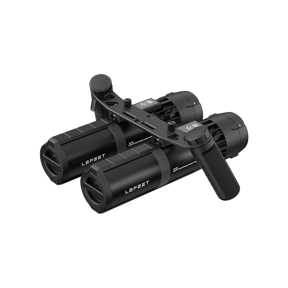 LEFEET P1 / P1 XR Dual Units