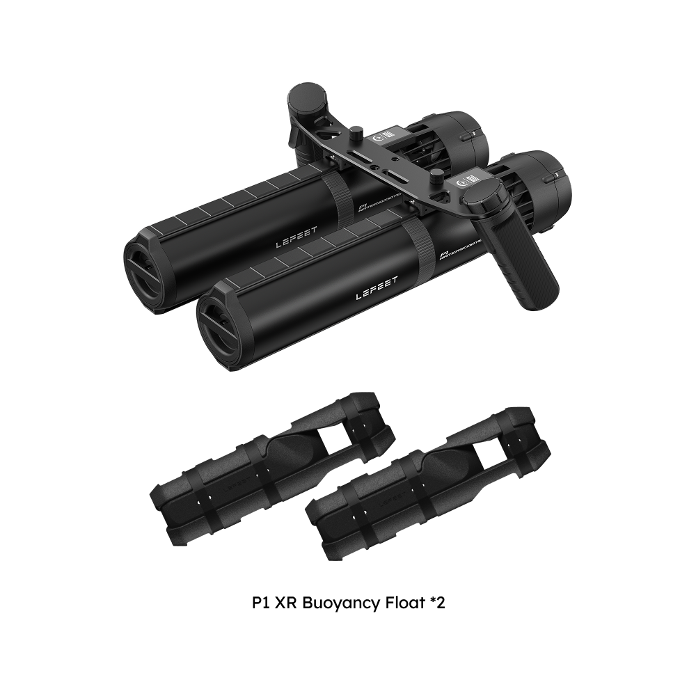 Hélice para P1 y P1 XR