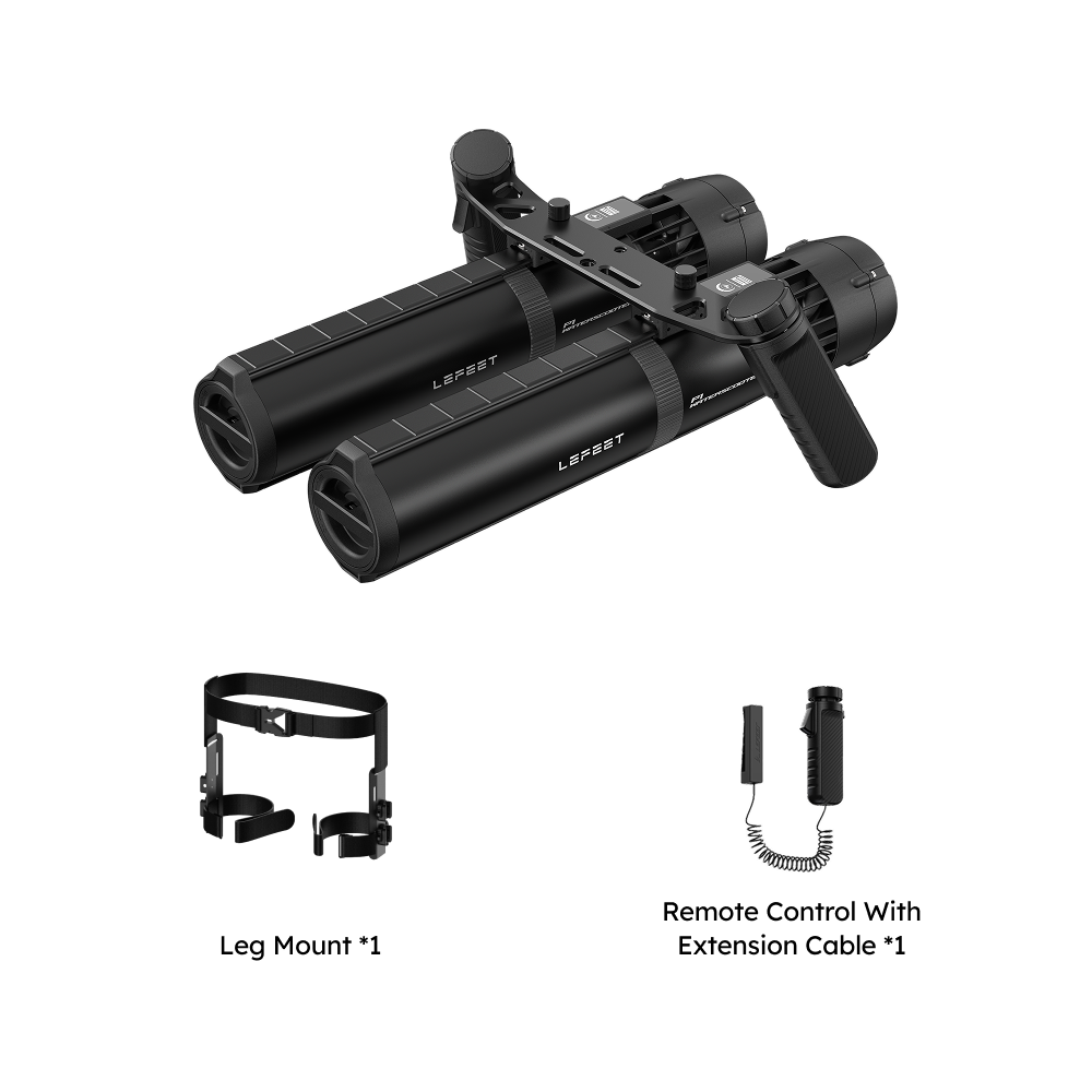 Hélice para P1 y P1 XR