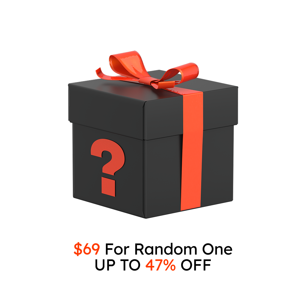 Black Friday Mystery Box