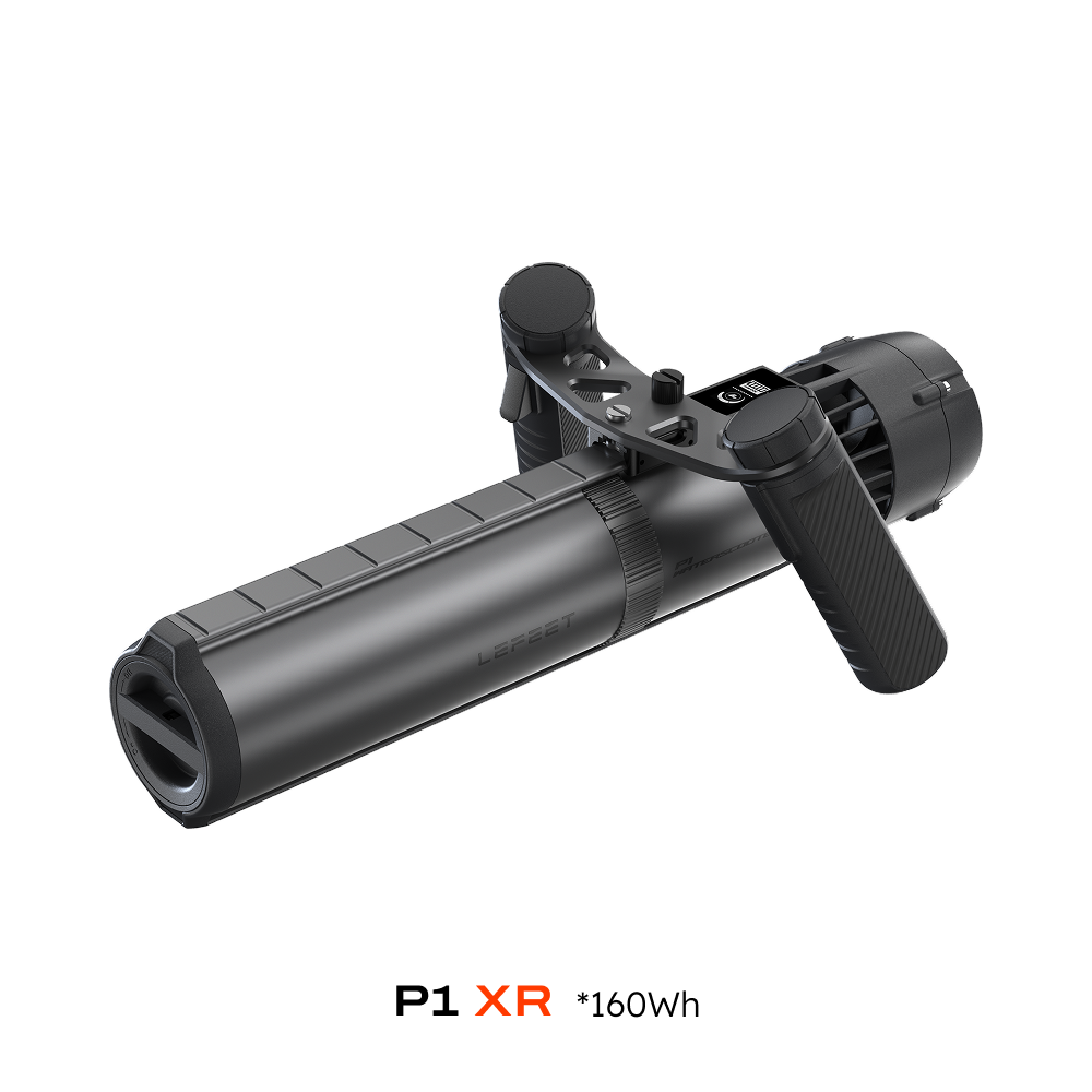 LEFEET P1 | Versatile Water Scooter With Modular Design