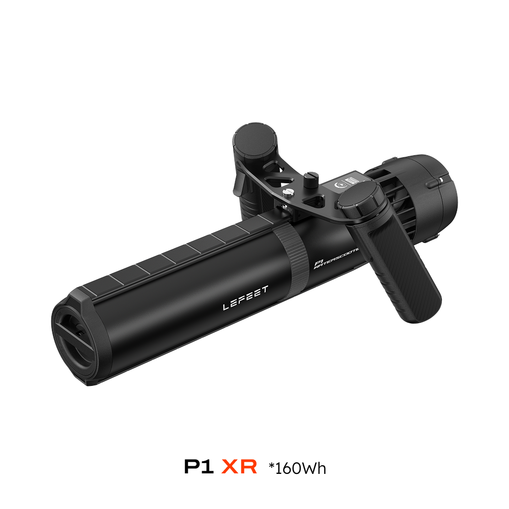 LEFEET P1 | Versatile Water Scooter With Modular Design