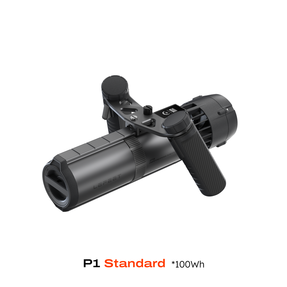 LEFEET P1 | Versatile Water Scooter With Modular Design