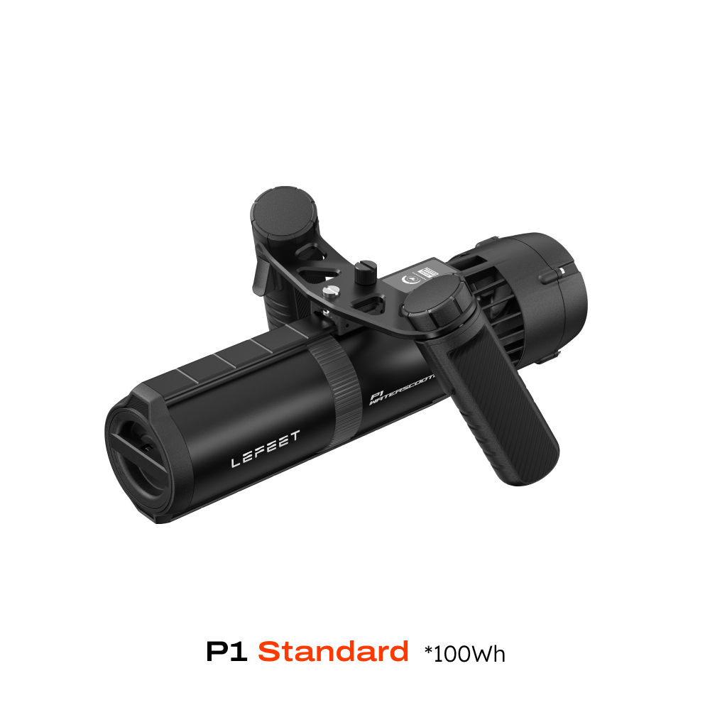 LEFEET P1 | Versatile Water Scooter With Modular Design