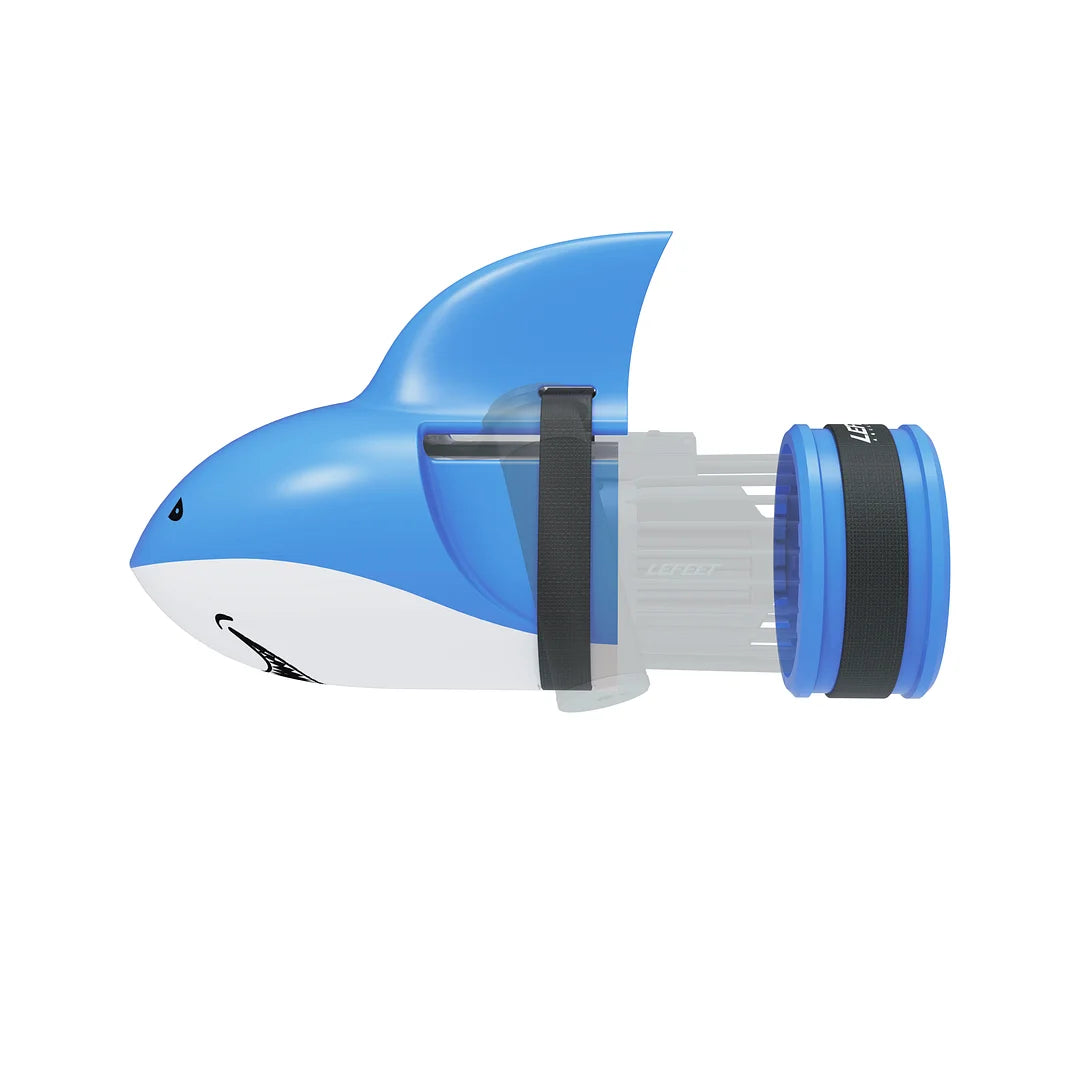 LEFEET S1 PRO Floating Fins for Underwater Propeller