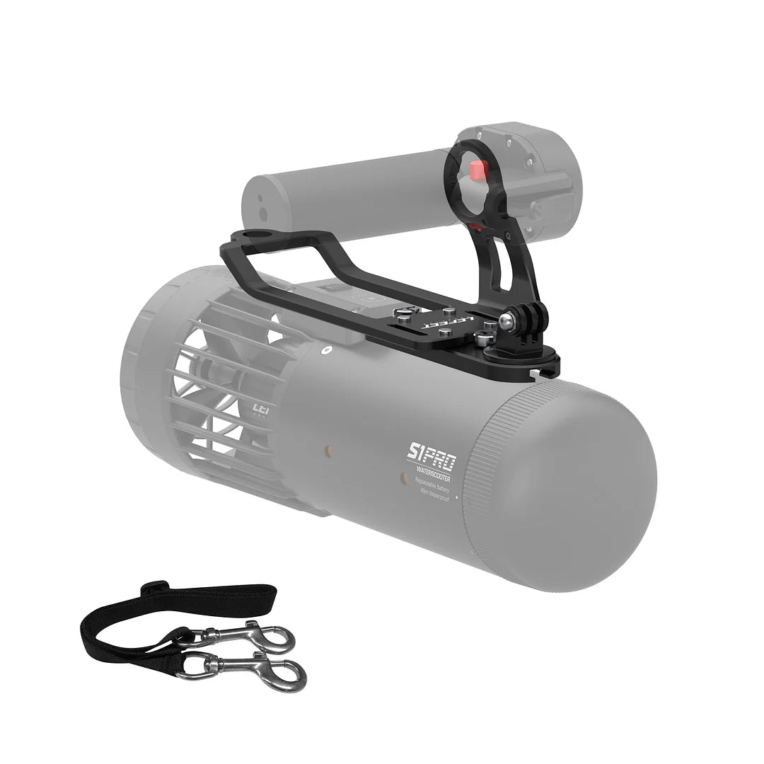 Single Grip Rail Kit for S1 PRO