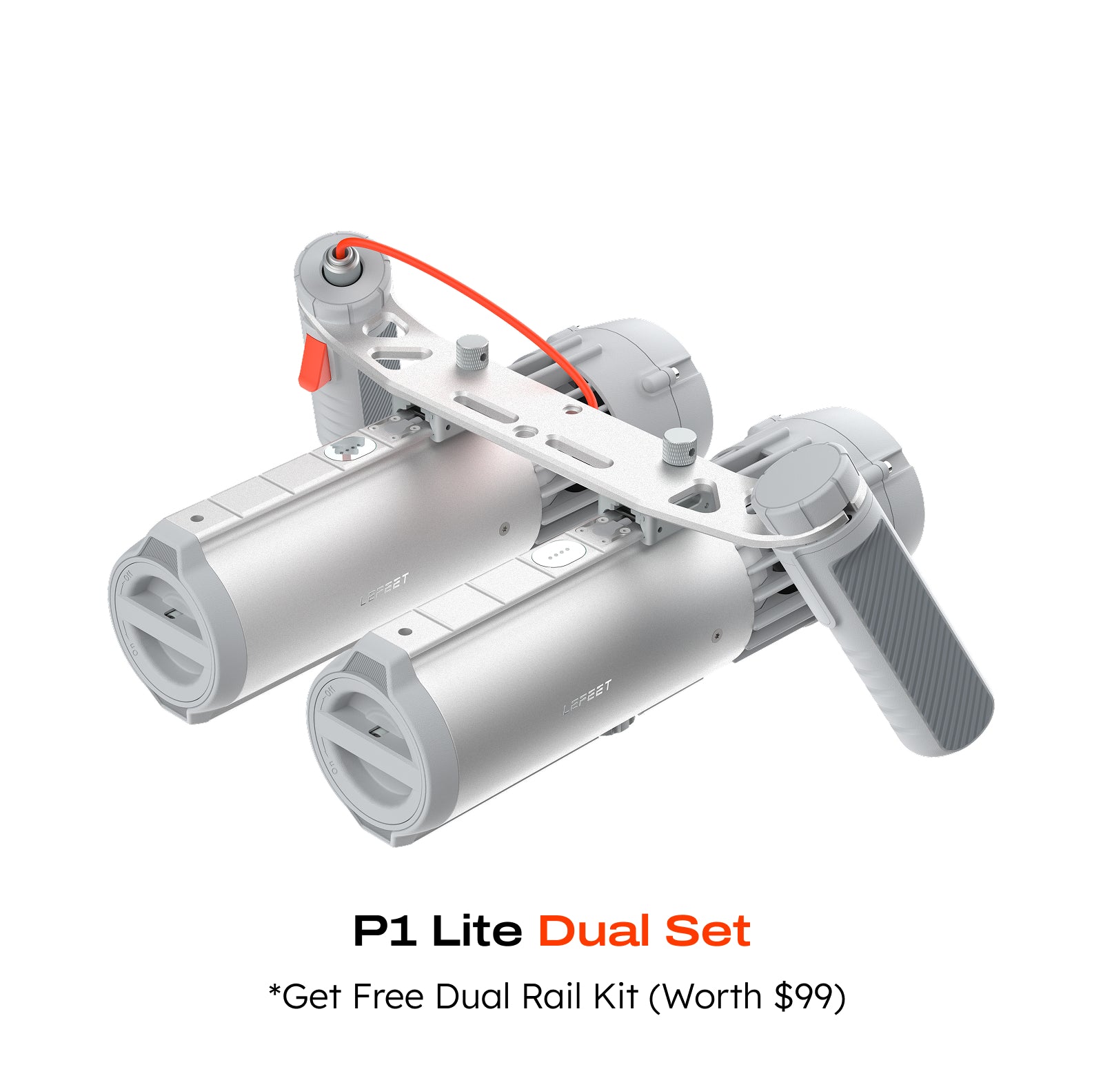 LEFEET P1 Lite | High - Performance Water Scooter With User - Friendly Design