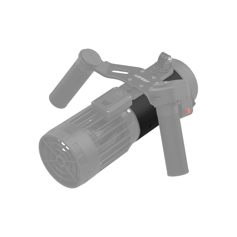 S1 PRO water scooter Metal Frame