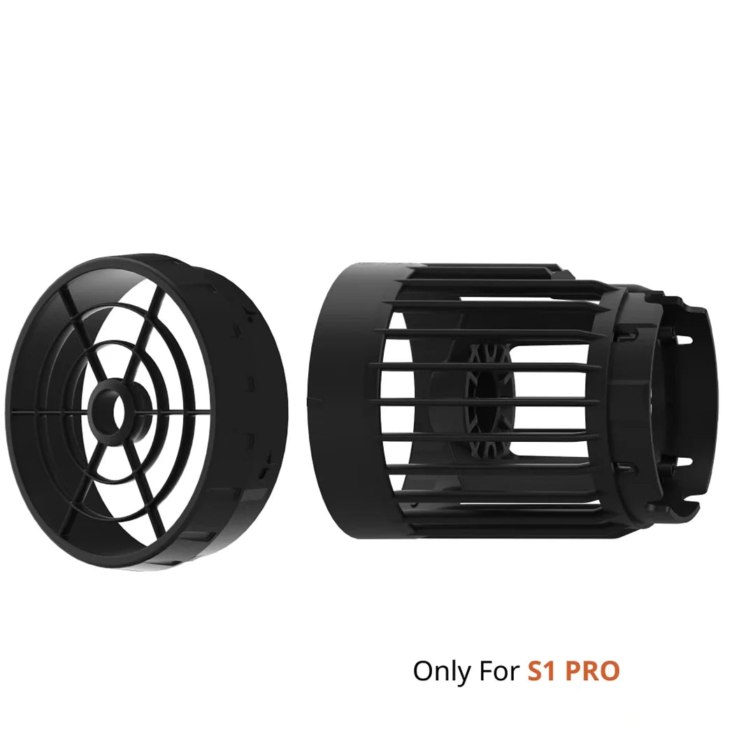 Propeller Cover and Propeller Frame for S1 PRO