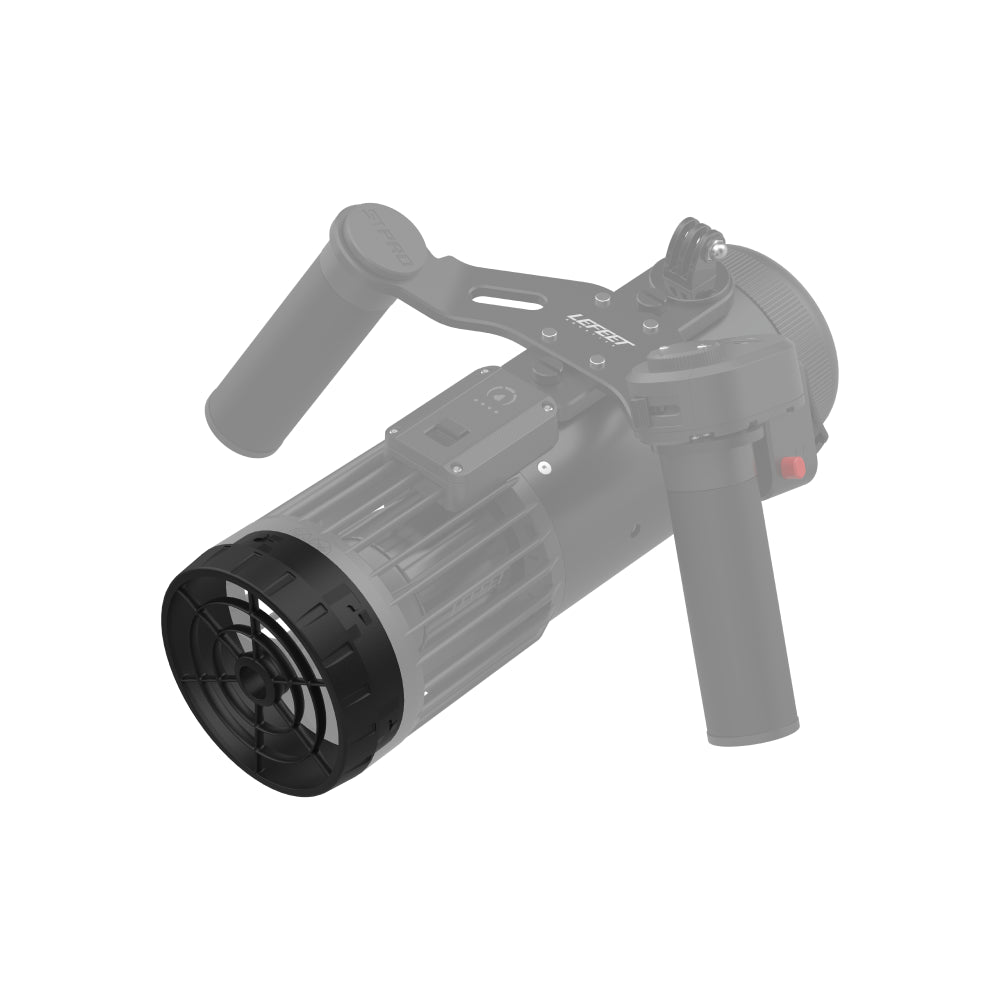 Propeller Cover & Frame for S1 PRO