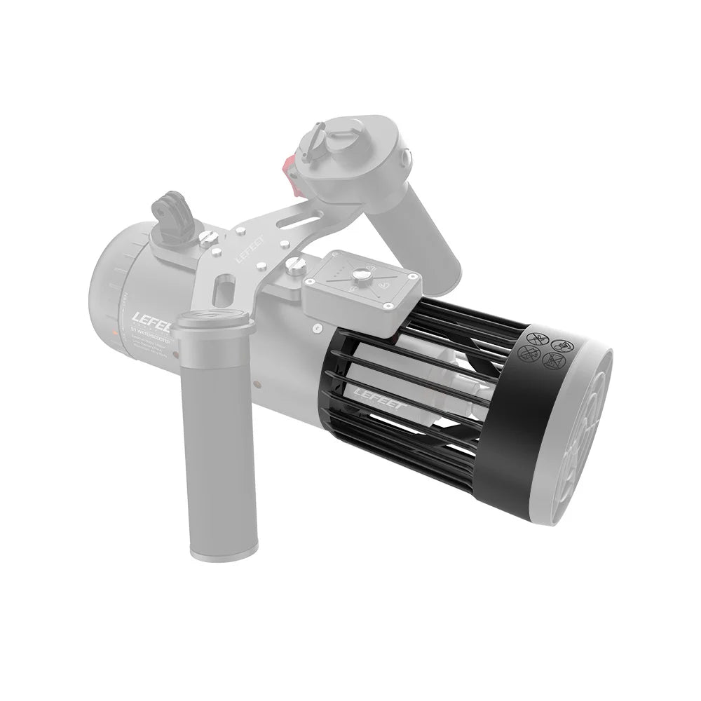 Propeller Cover & Frame Kit - S1 PRO