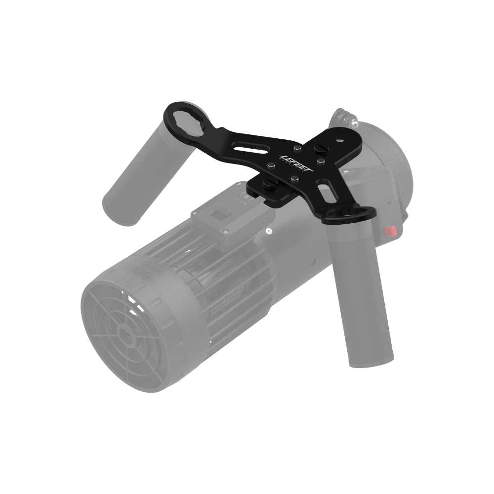 s1 pro underwater scooter Single Jet Bracket