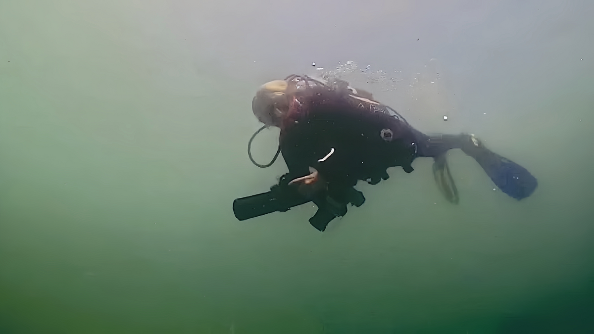 How the LEFEET P1 XR Helped Claire Keep Diving