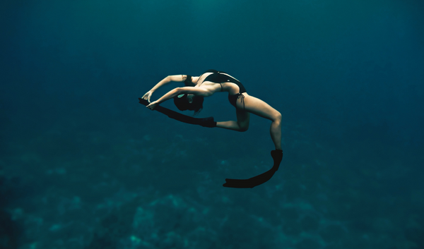 Top 5 health benefits of freediving – for your mental and physical wellbeing