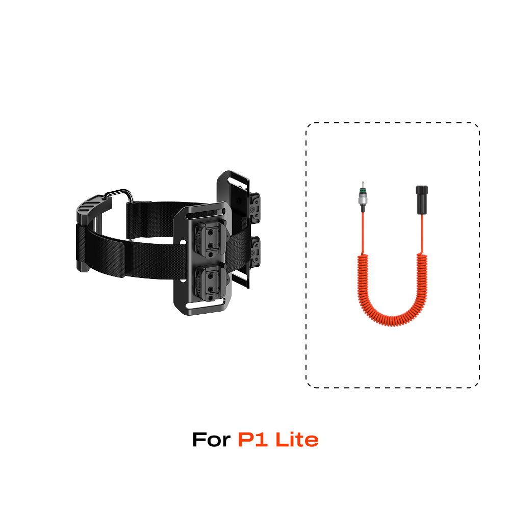 LEFEET P1 Lite Tank Mount Kit With Extension Cable