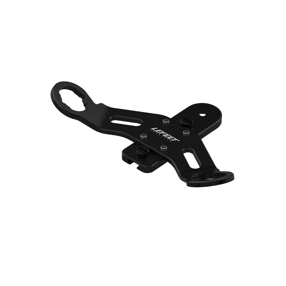 Soporte de chorro simple (estándar) para S1 PRO