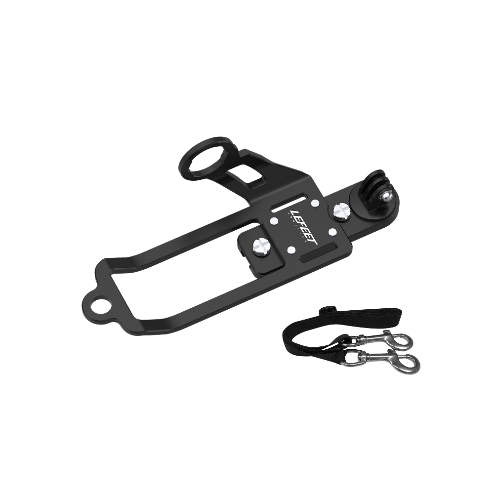 S1 PRO Single Grip Rail Kit