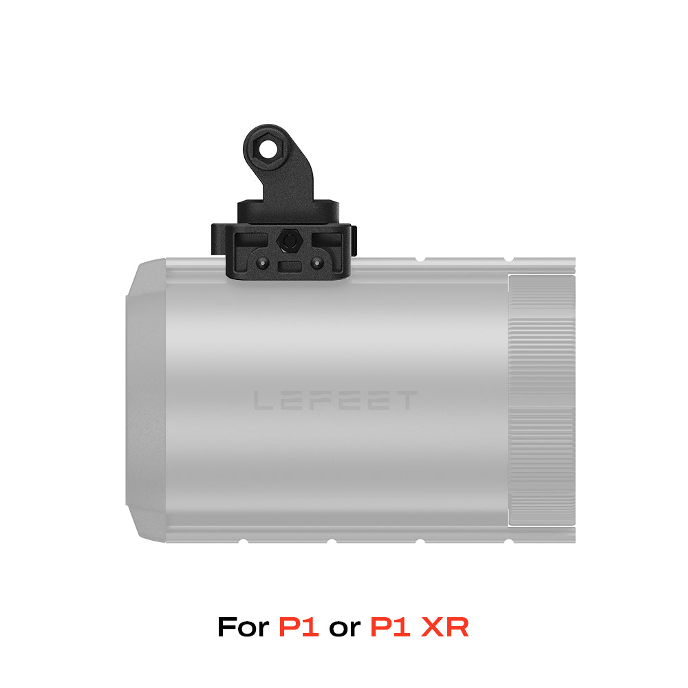 Sport Camera Mount for P1 and P1 XR