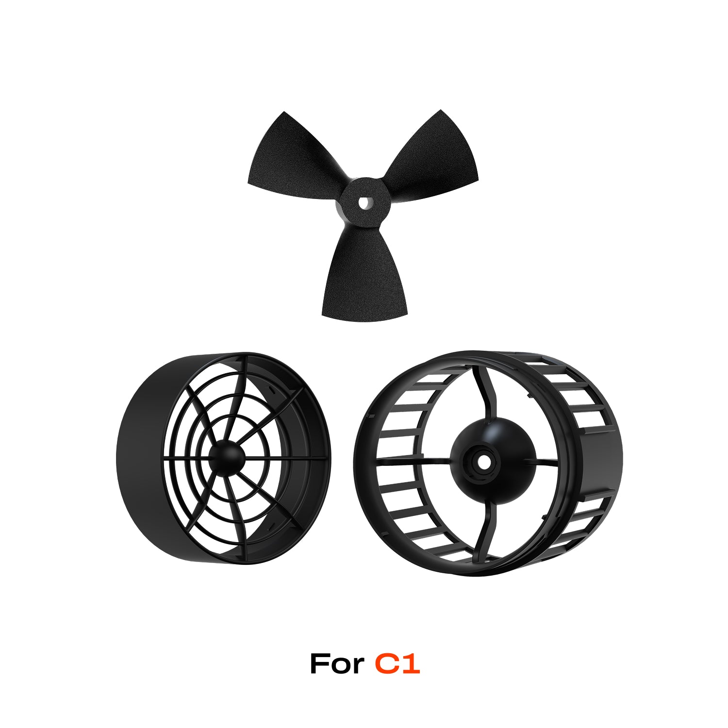 Propeller Repair Set For C1