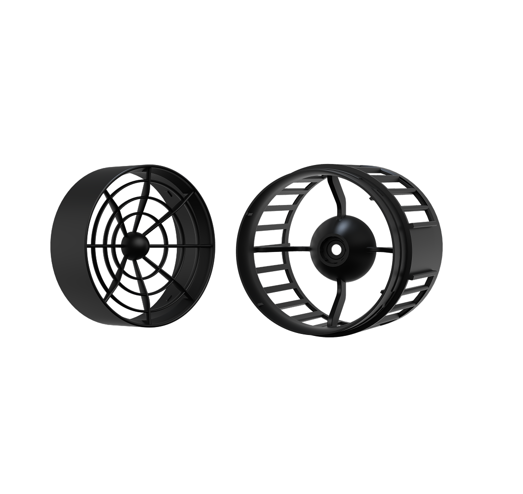 Propeller Cover and Propeller Frame For C1