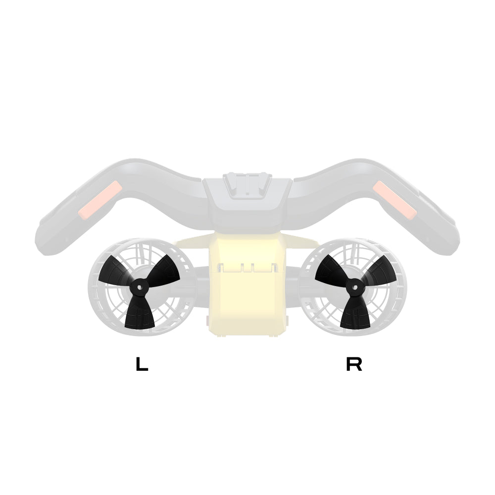Propeller For C1 (Left & Right )