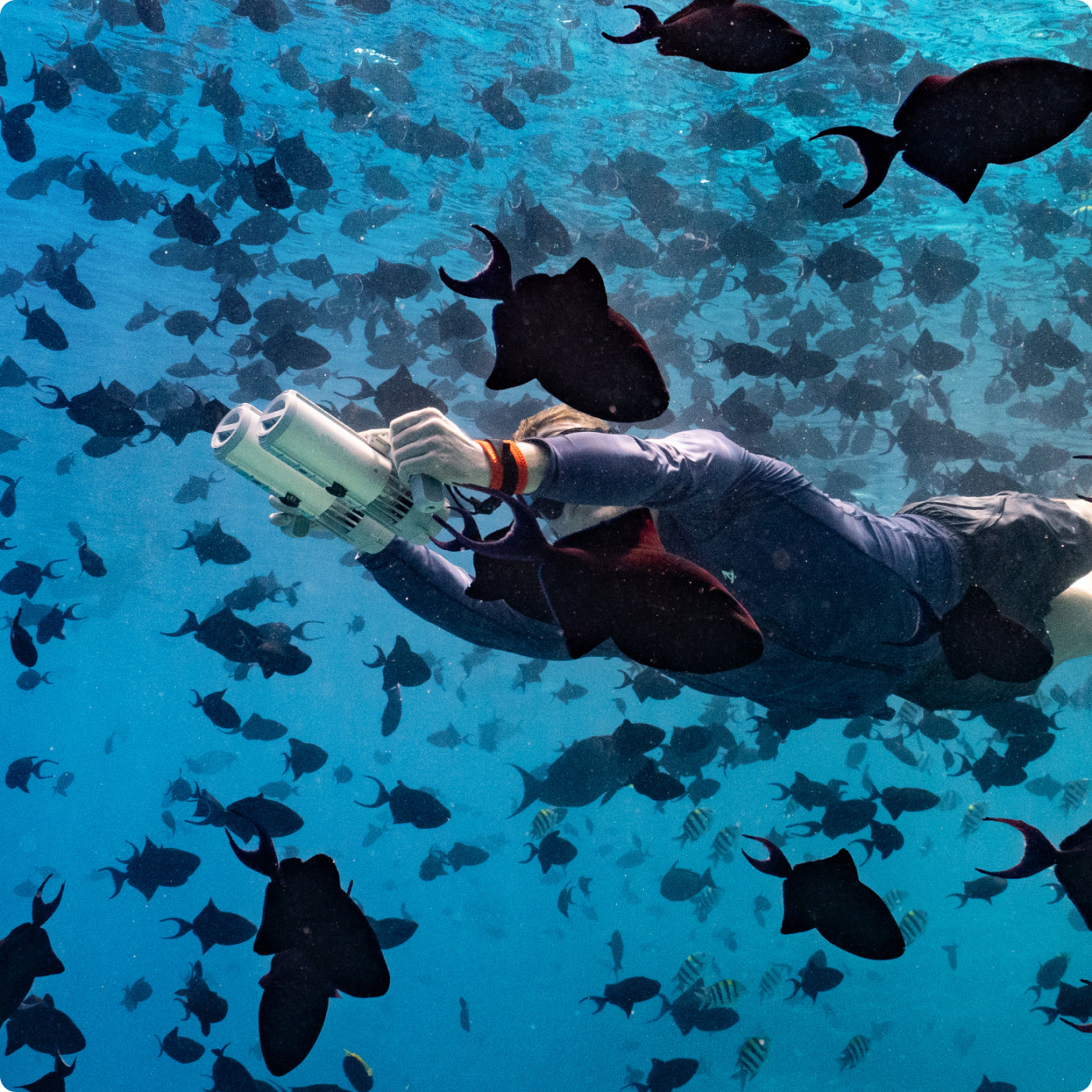 LEFEET P1 Lite | Lightweight Water Scooter With Effortless Control